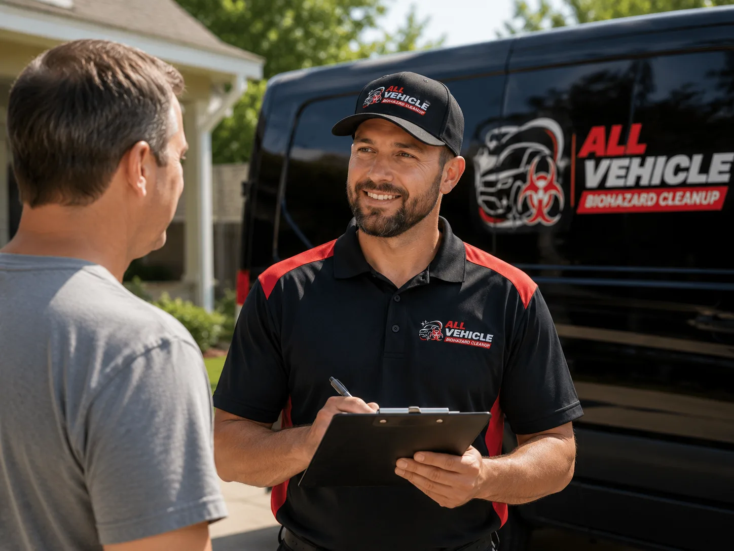 Vehicle Biohazard Cleanup Lynd, MN FAQs